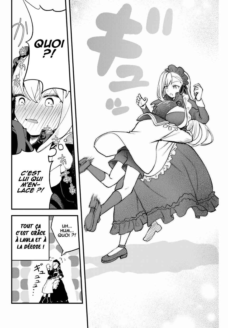Tsuihou Sareta Tensei Ouji, "Auto Craft" Skill de Ryouchi wo Bakusoku de Kaitakushi Saikyou no Mura wo Tsukutteshimau ~Saikyou Crafting Skill de Hajimeru, Rakuraku Ryouchi Kaitaku Slow Life~ Chapter 2 - Page 35