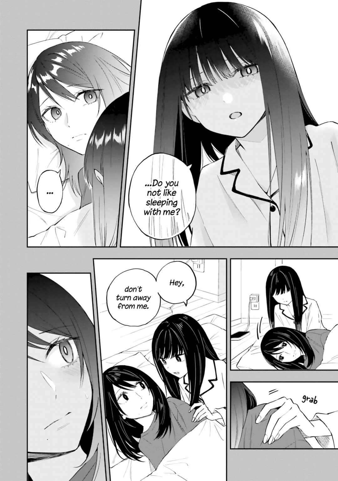 Keiyaku Shimai Chapter 16 - Page 6