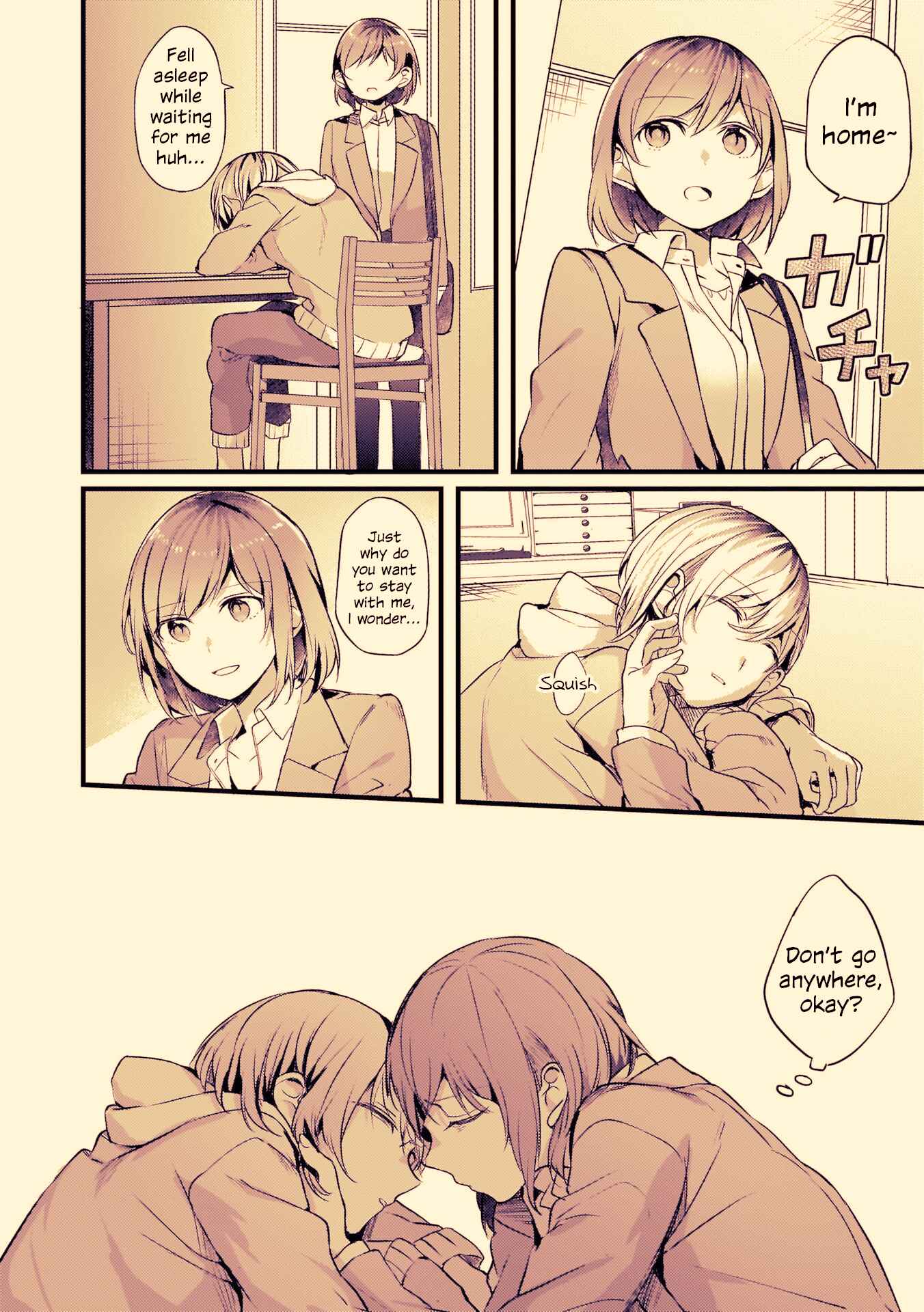 Fuzoroi no Renri Chapter 41 - Page 4