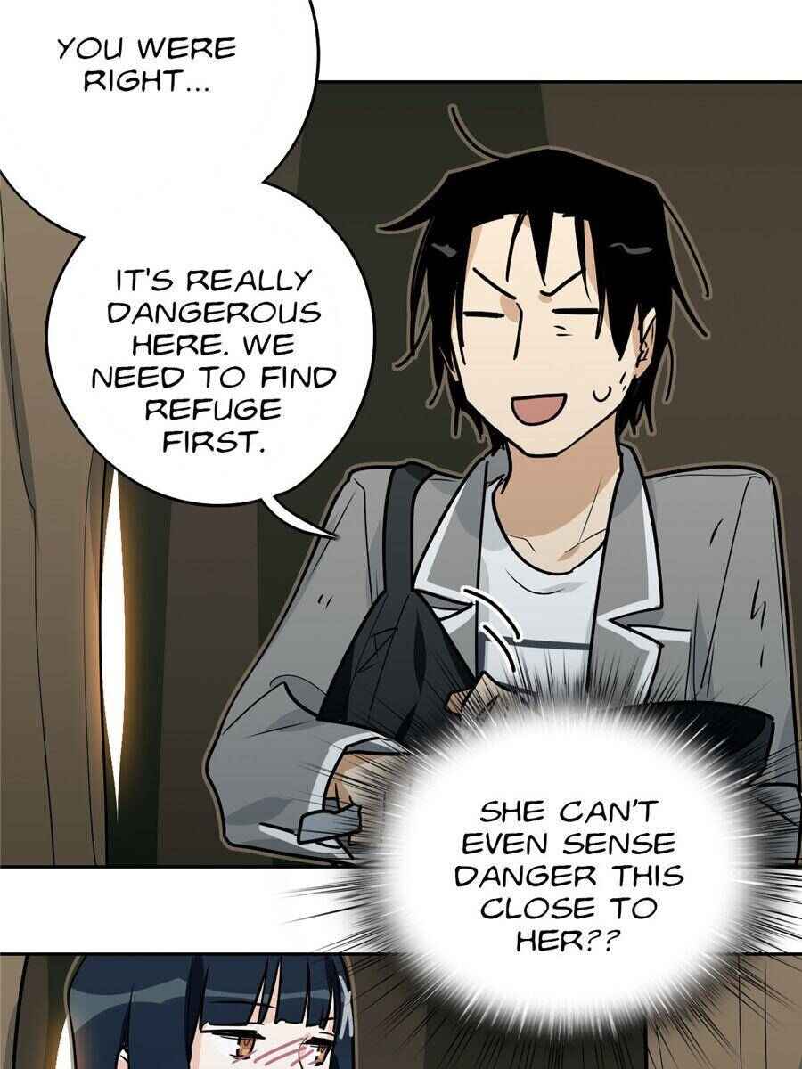 My Mobster Girlfriend Chapter 15 - Page 51