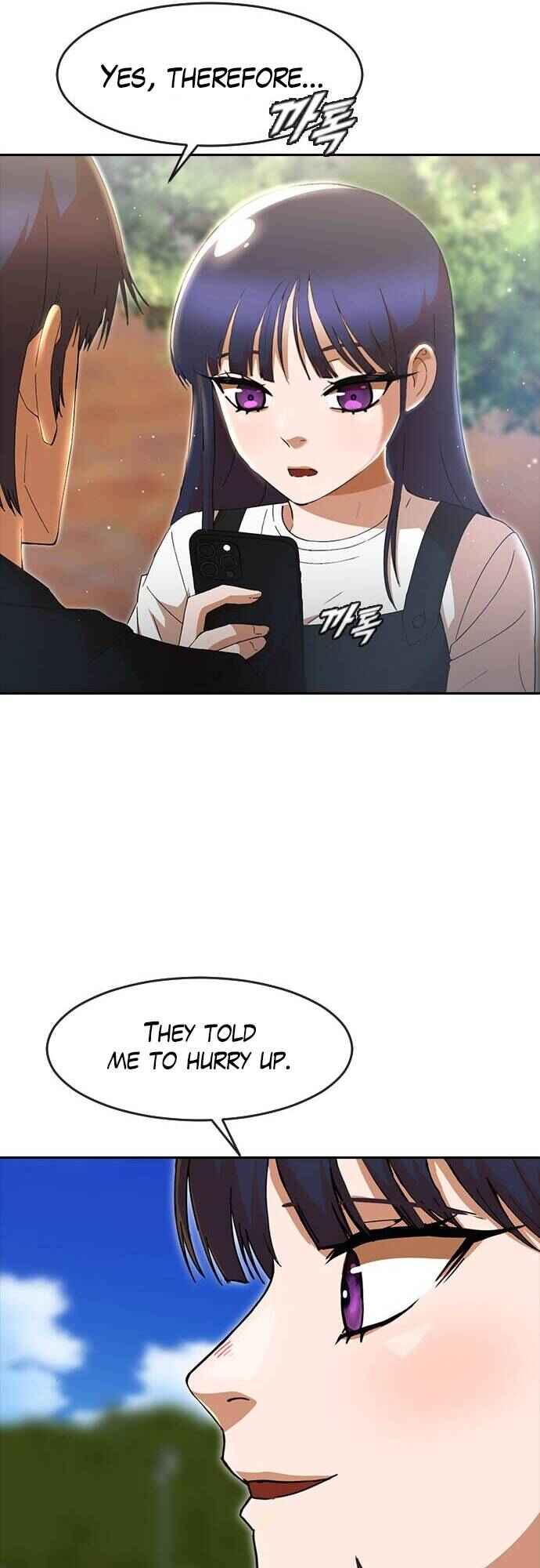 Random Chat Chapter 249 - Page 3