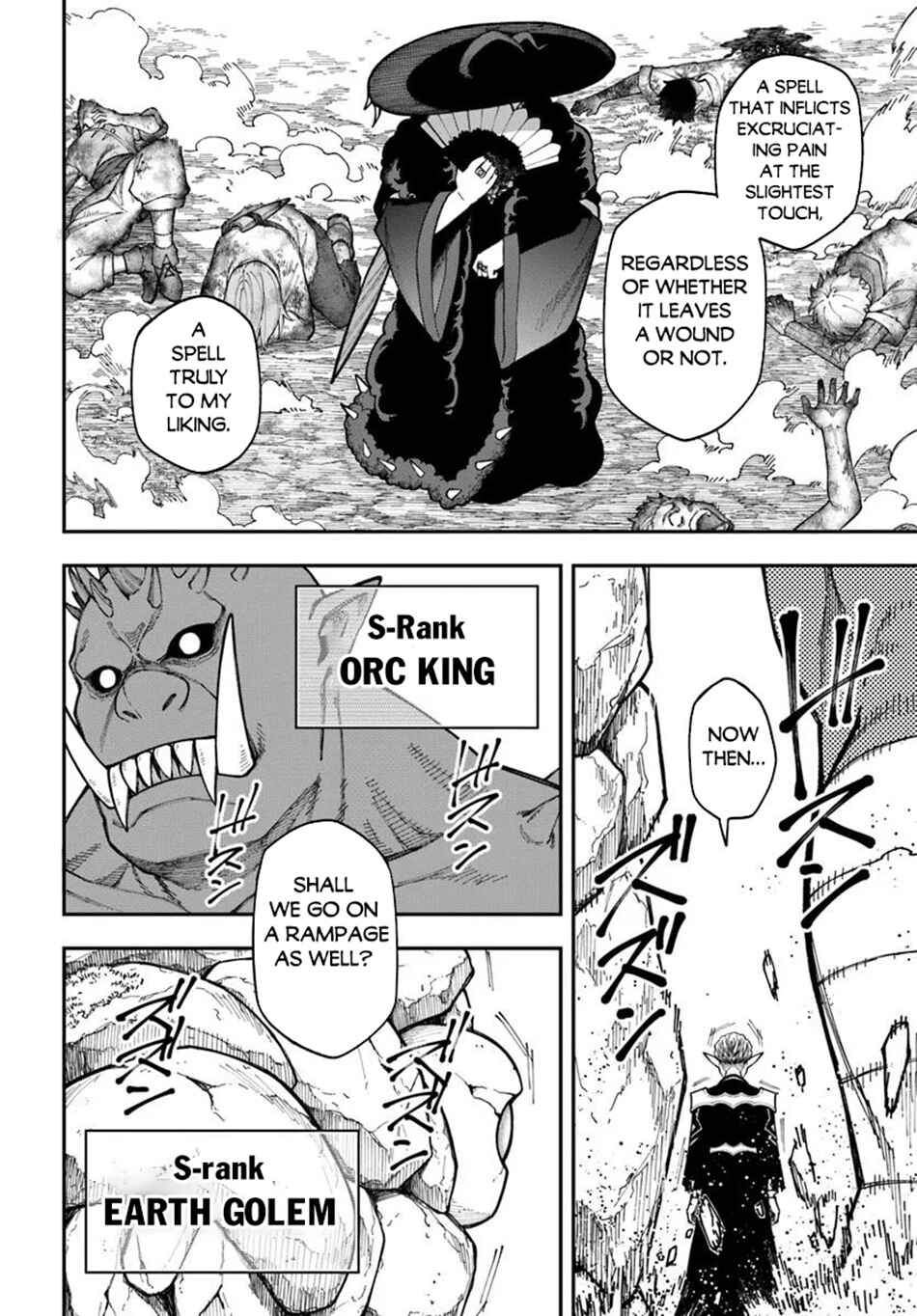 Nito no Taidana Isekai Shoukougun ~Saijaku Shoku "Healer" nano ni Saikyou wa Cheat desu ka?~ Chapter 37.2 - Page 8