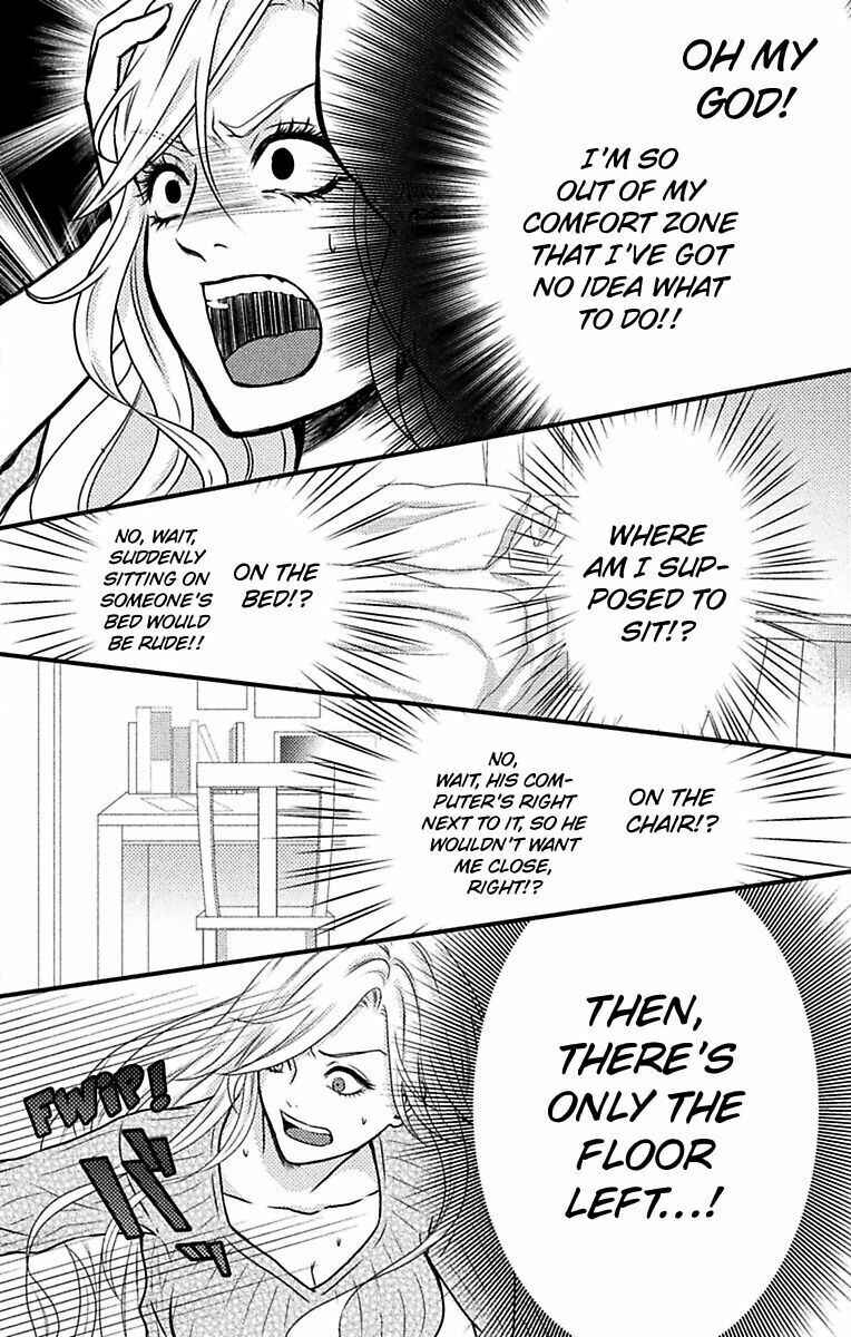 Mousou Shoujo Chapter 3 - Page 14