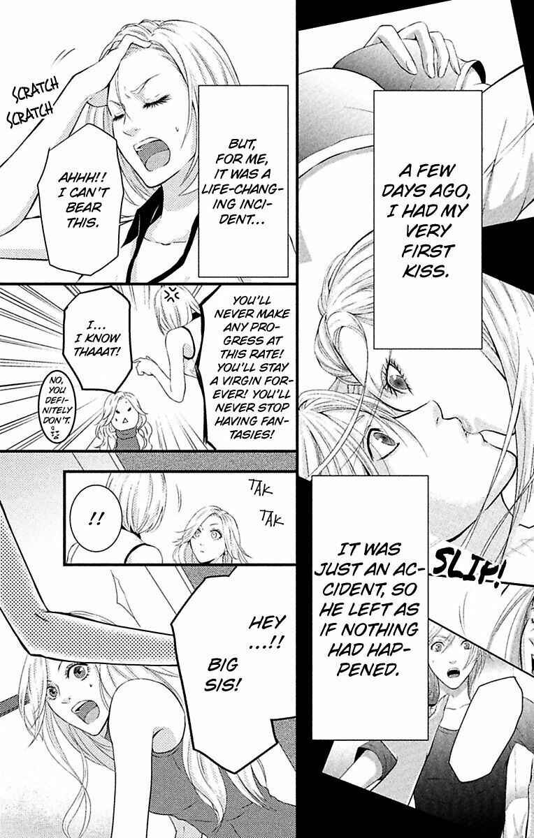 Mousou Shoujo Chapter 3 - Page 6