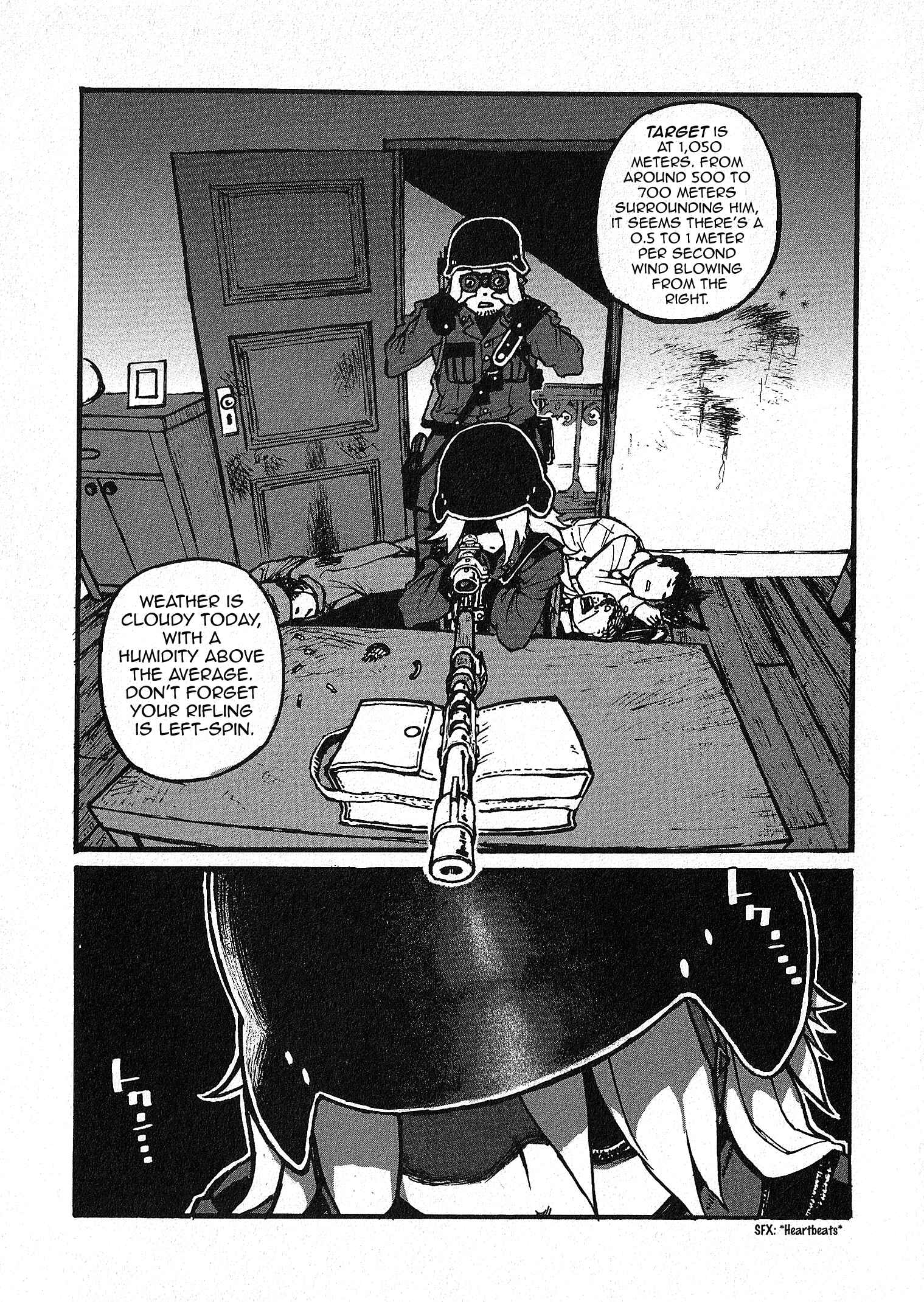 GROUNDLESS Chapter 1.4 - Page 10