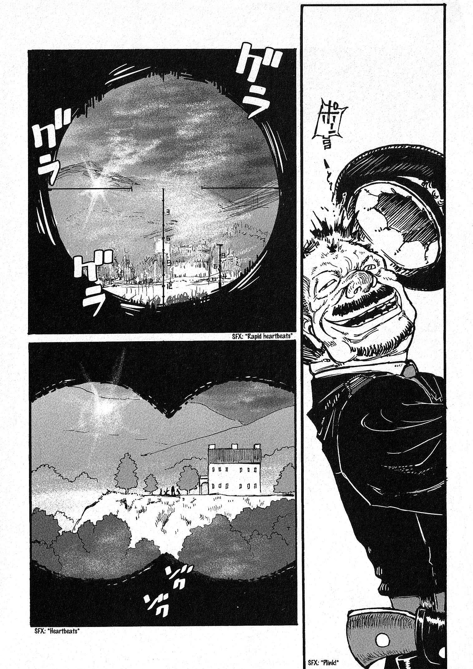 GROUNDLESS Chapter 1.4 - Page 17