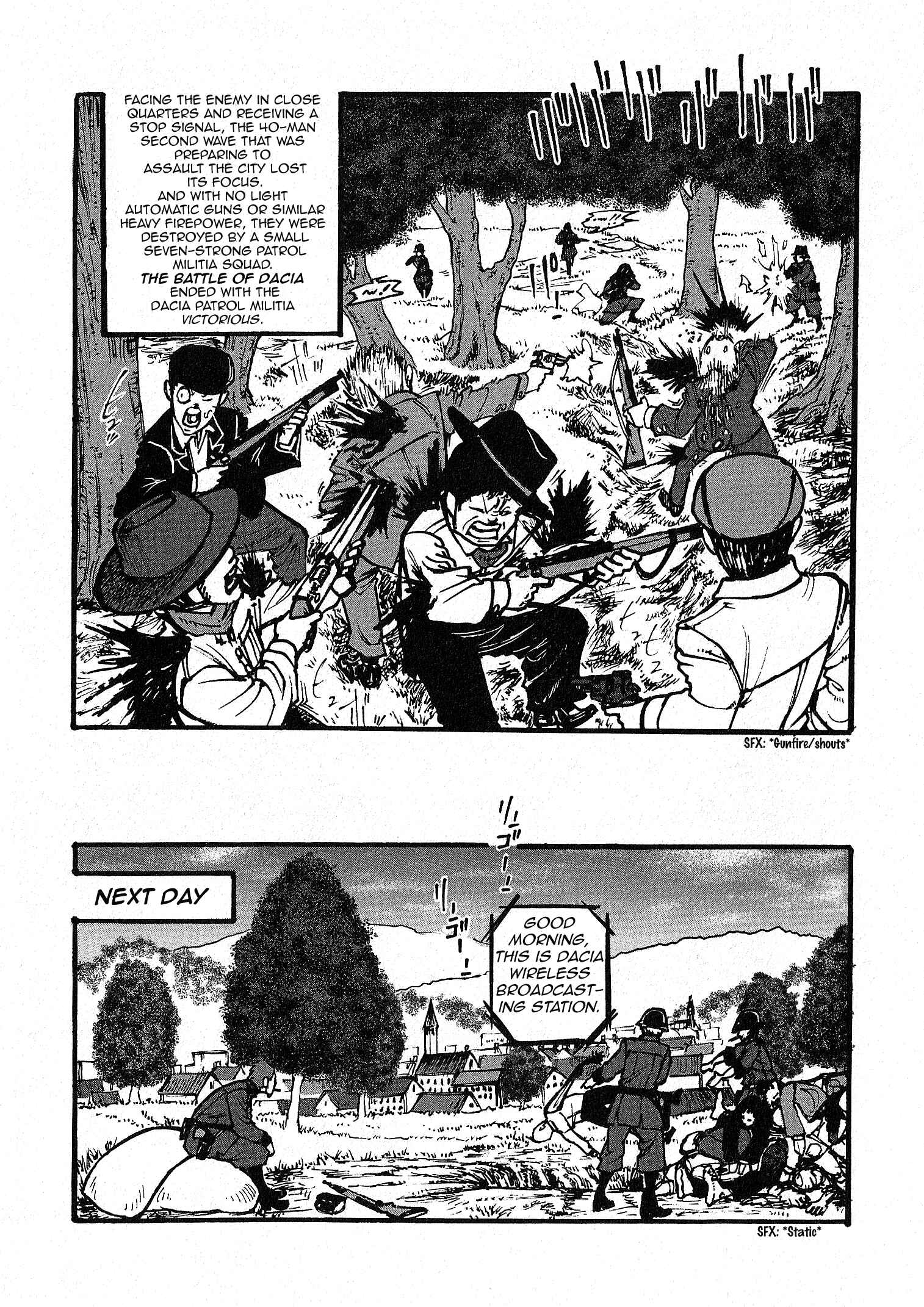 GROUNDLESS Chapter 1.4 - Page 19