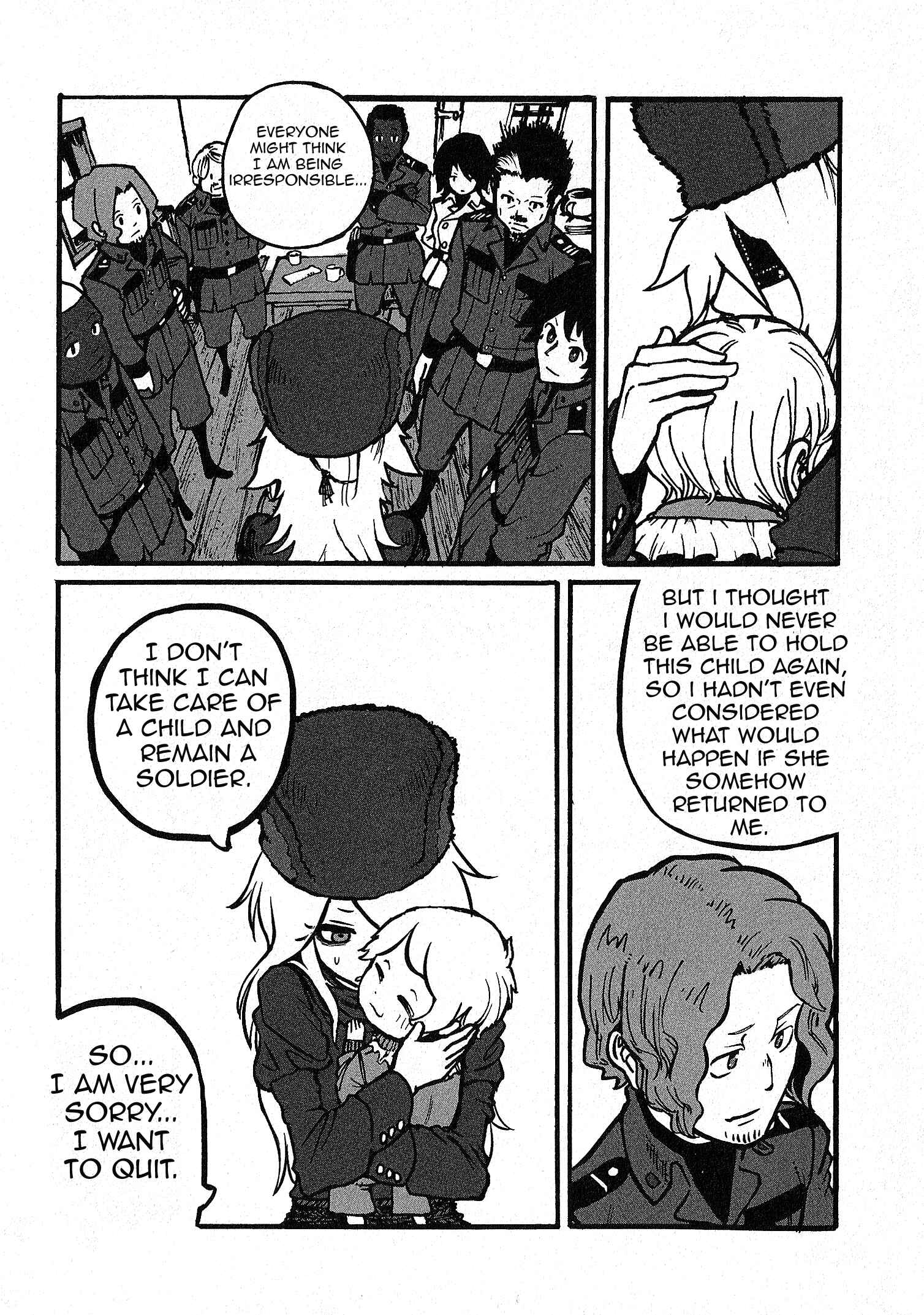 GROUNDLESS Chapter 1.4 - Page 24