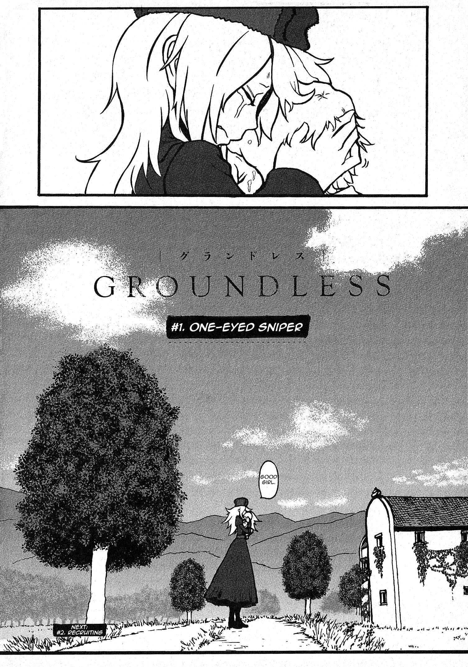 GROUNDLESS Chapter 1.4 - Page 30