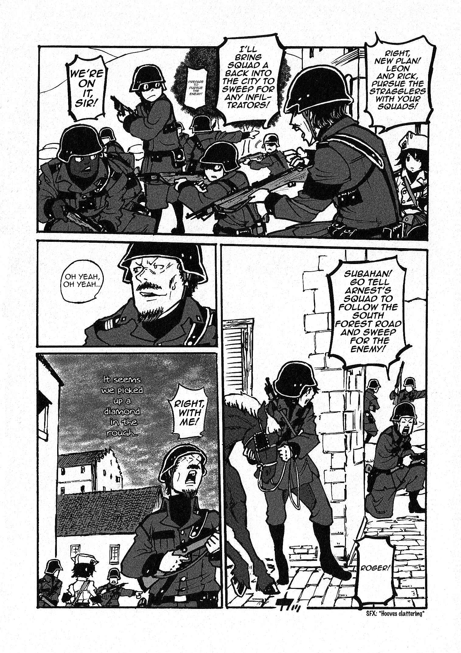 GROUNDLESS Chapter 1.4 - Page 4