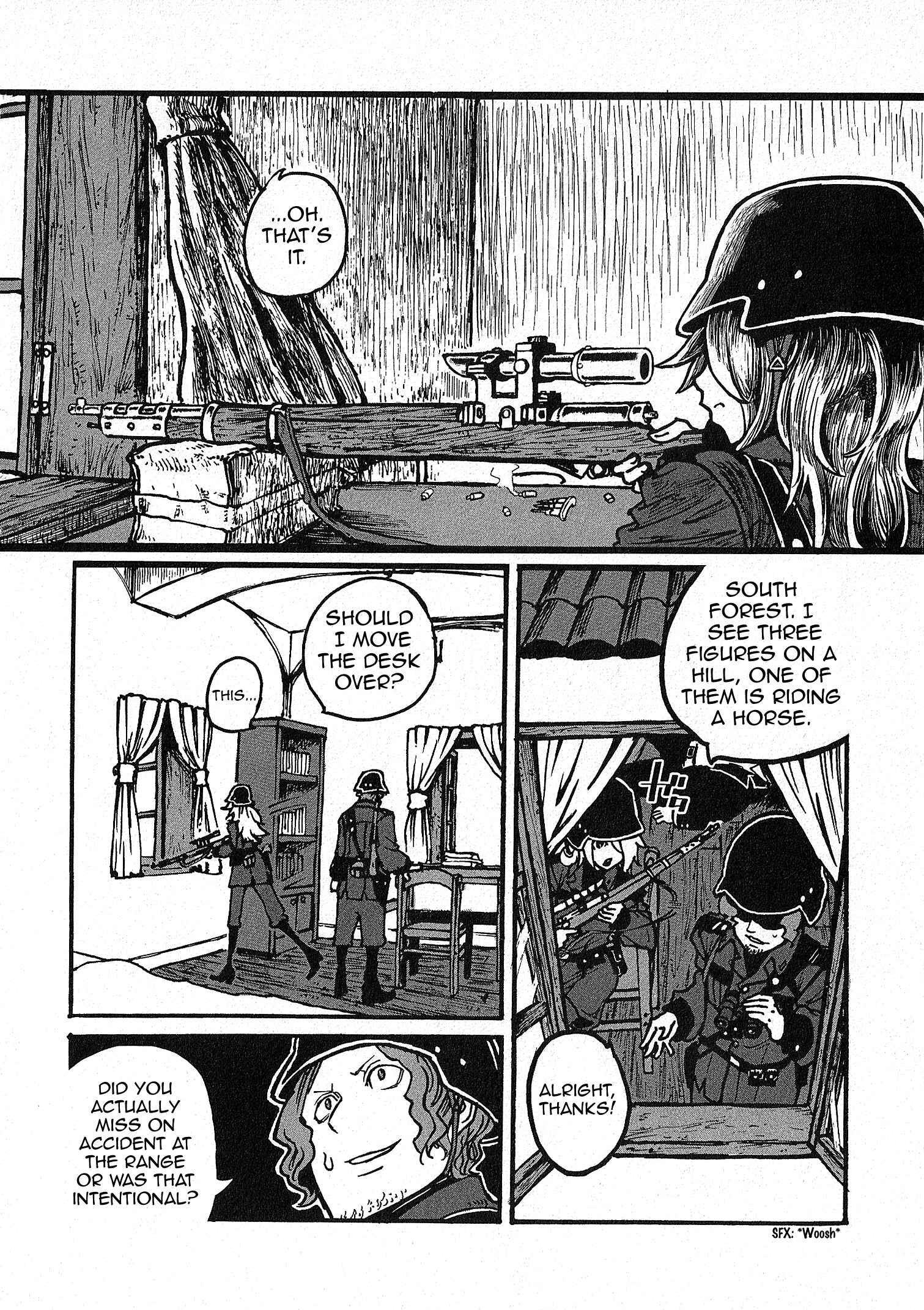GROUNDLESS Chapter 1.4 - Page 5