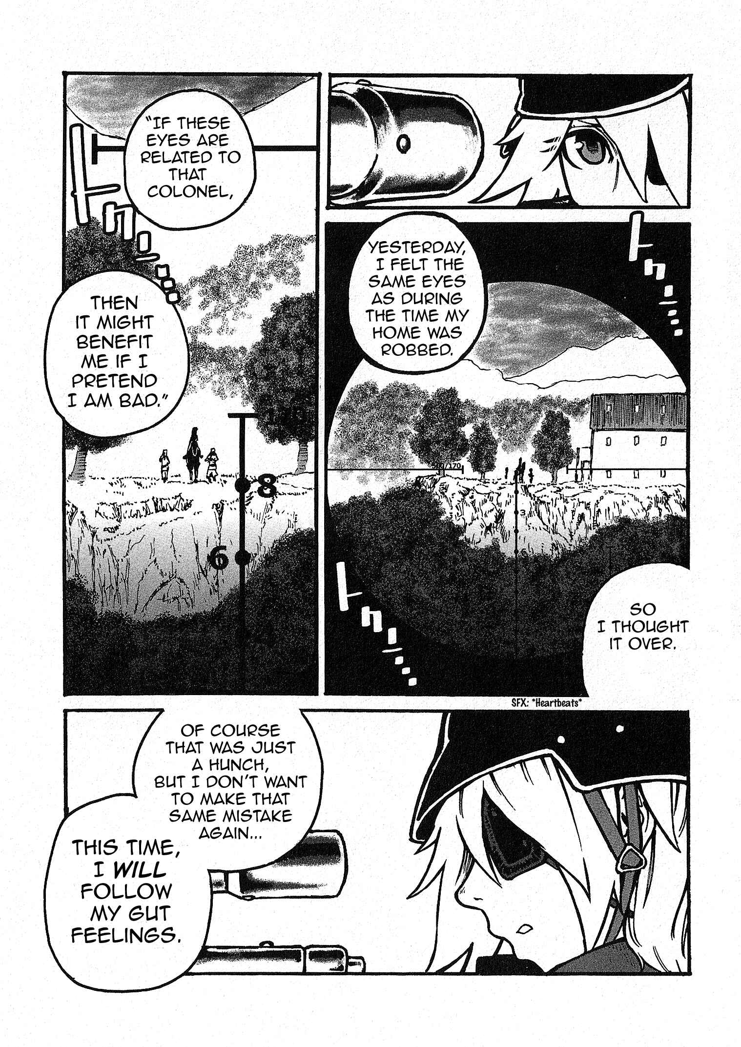 GROUNDLESS Chapter 1.4 - Page 6