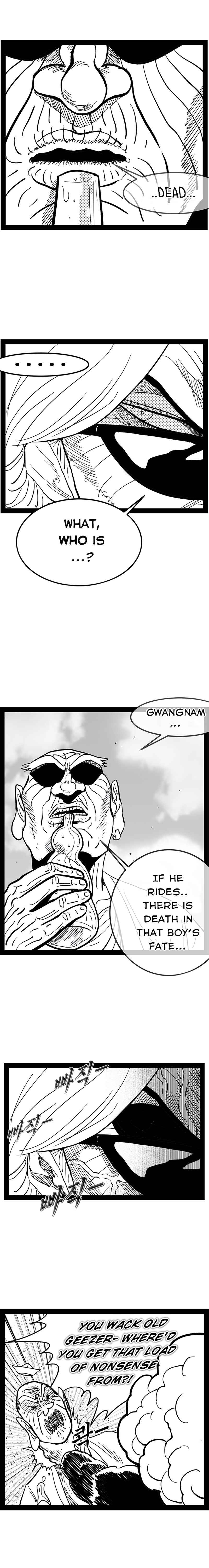 Hellper 2 <KillBeros> Chapter 146 - Page 12