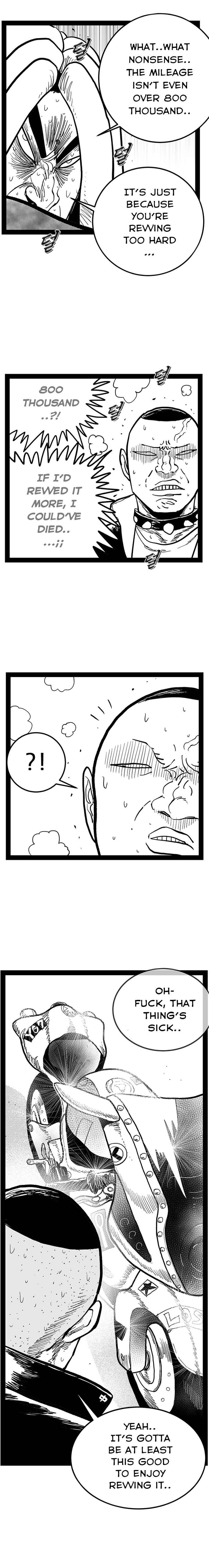 Hellper 2 <KillBeros> Chapter 146 - Page 18