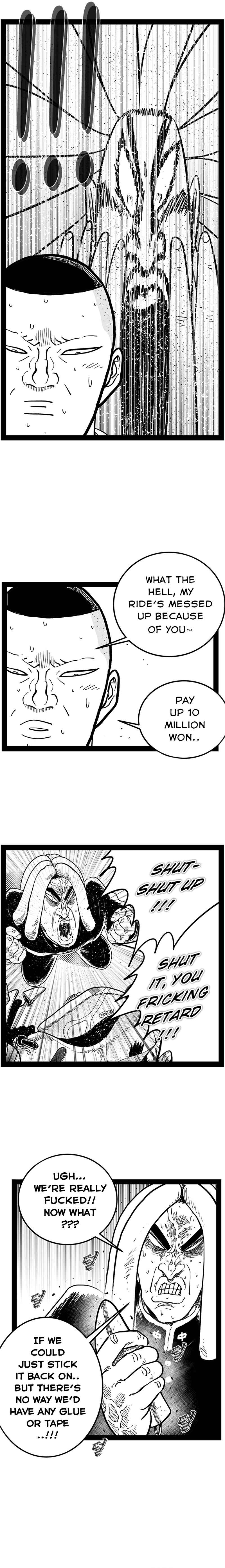 Hellper 2 <KillBeros> Chapter 146 - Page 21