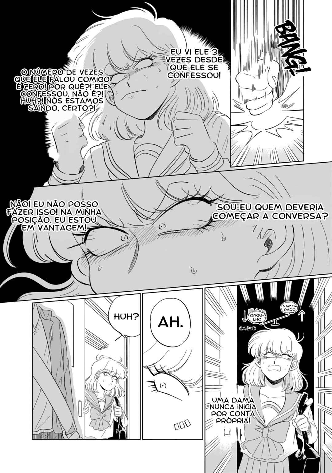 Iyagatteru Kimi ga Suki Chapter 1 - Page 16
