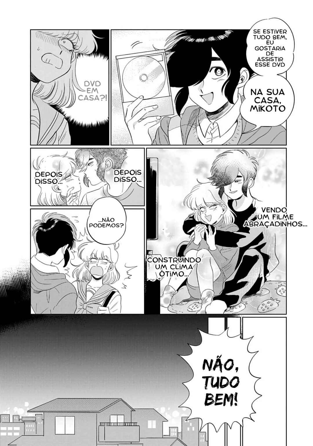 Iyagatteru Kimi ga Suki Chapter 1 - Page 18