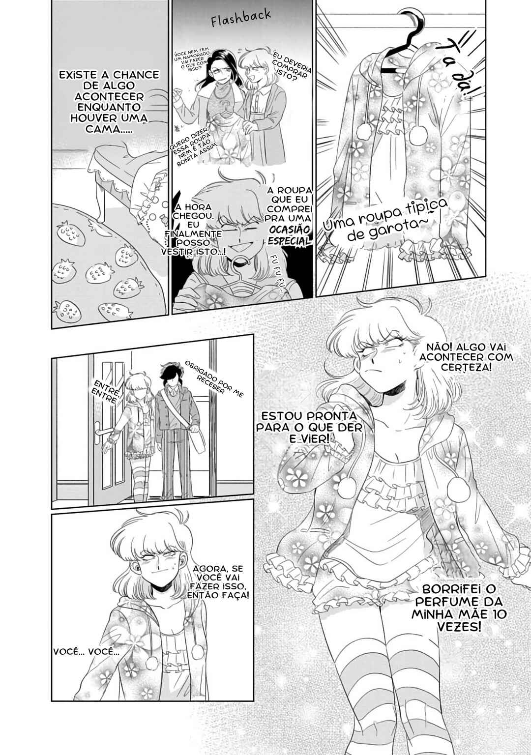 Iyagatteru Kimi ga Suki Chapter 1 - Page 20
