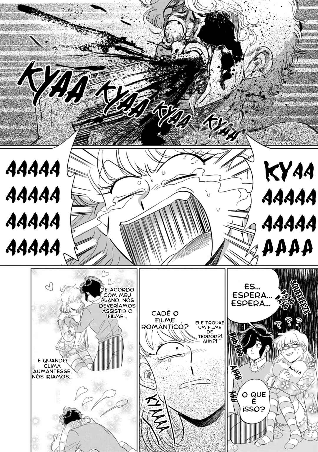 Iyagatteru Kimi ga Suki Chapter 1 - Page 22