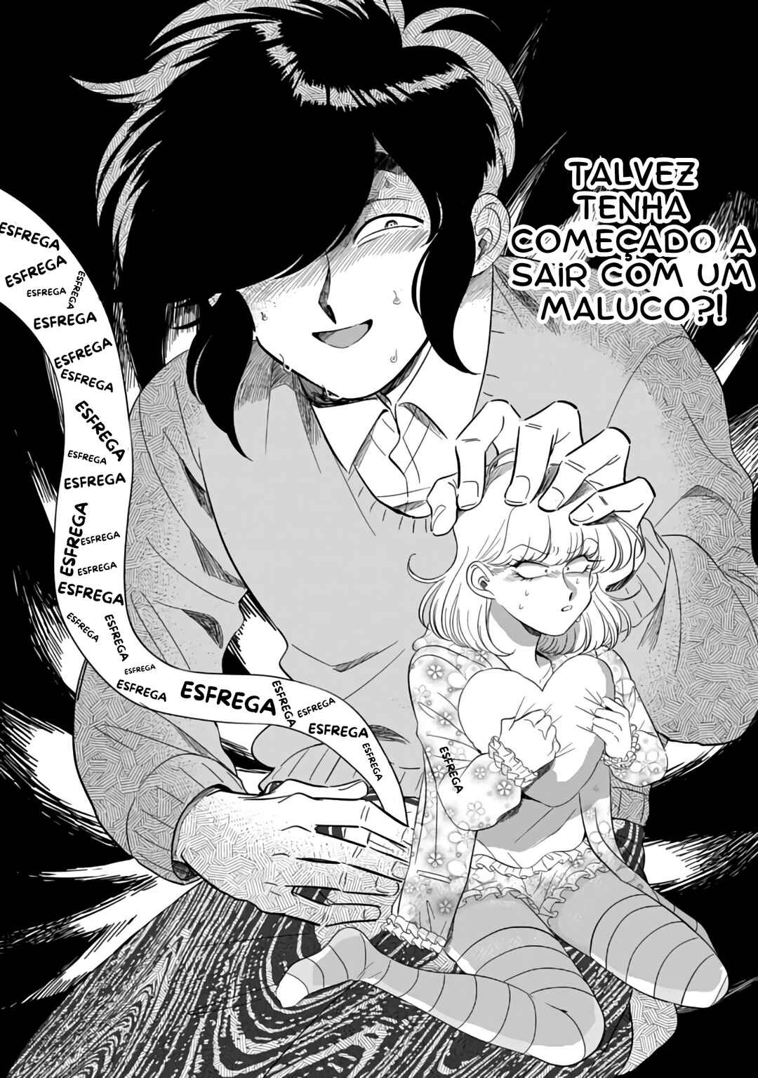 Iyagatteru Kimi ga Suki Chapter 1 - Page 30
