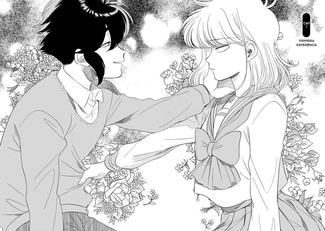 Iyagatteru Kimi ga Suki Chapter 1 - Page 9