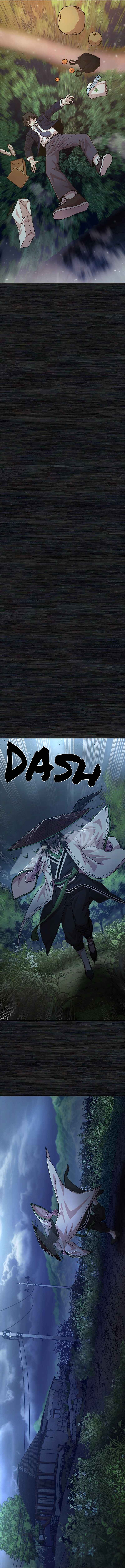 Yongsa ga Doraowatda Chapter 54 - Page 10