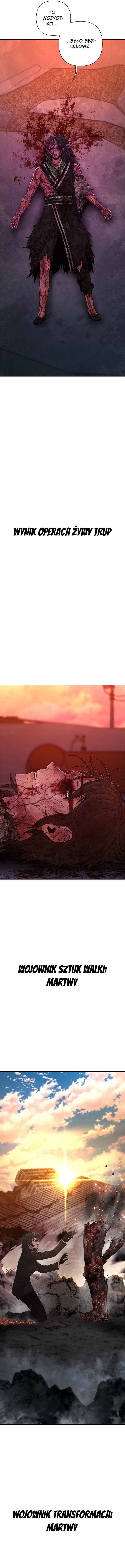 Yongsa ga Doraowatda Chapter 54 - Page 16