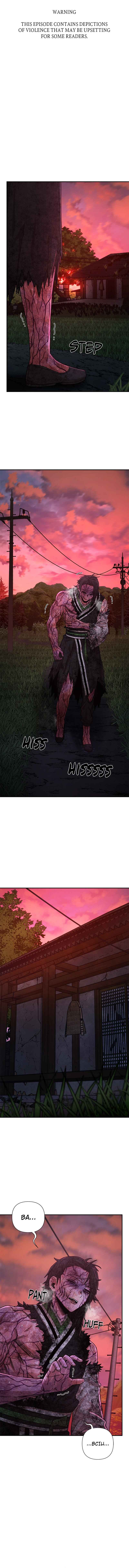 Yongsa ga Doraowatda Chapter 54 - Page 2