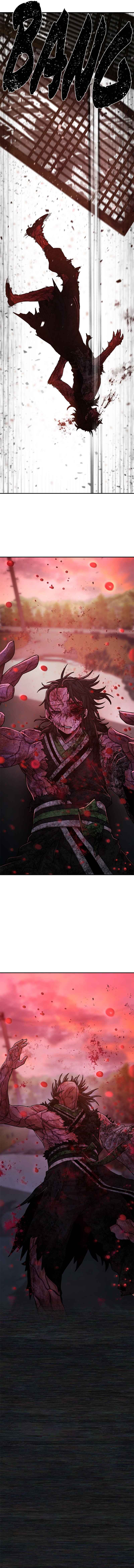 Yongsa ga Doraowatda Chapter 54 - Page 5