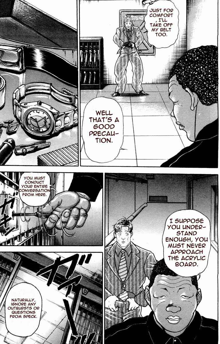 New Grappler Baki Chapter 5 - Page 11