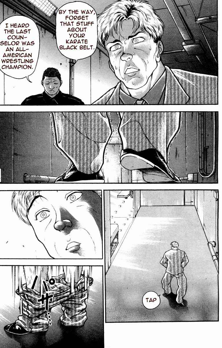 New Grappler Baki Chapter 5 - Page 12