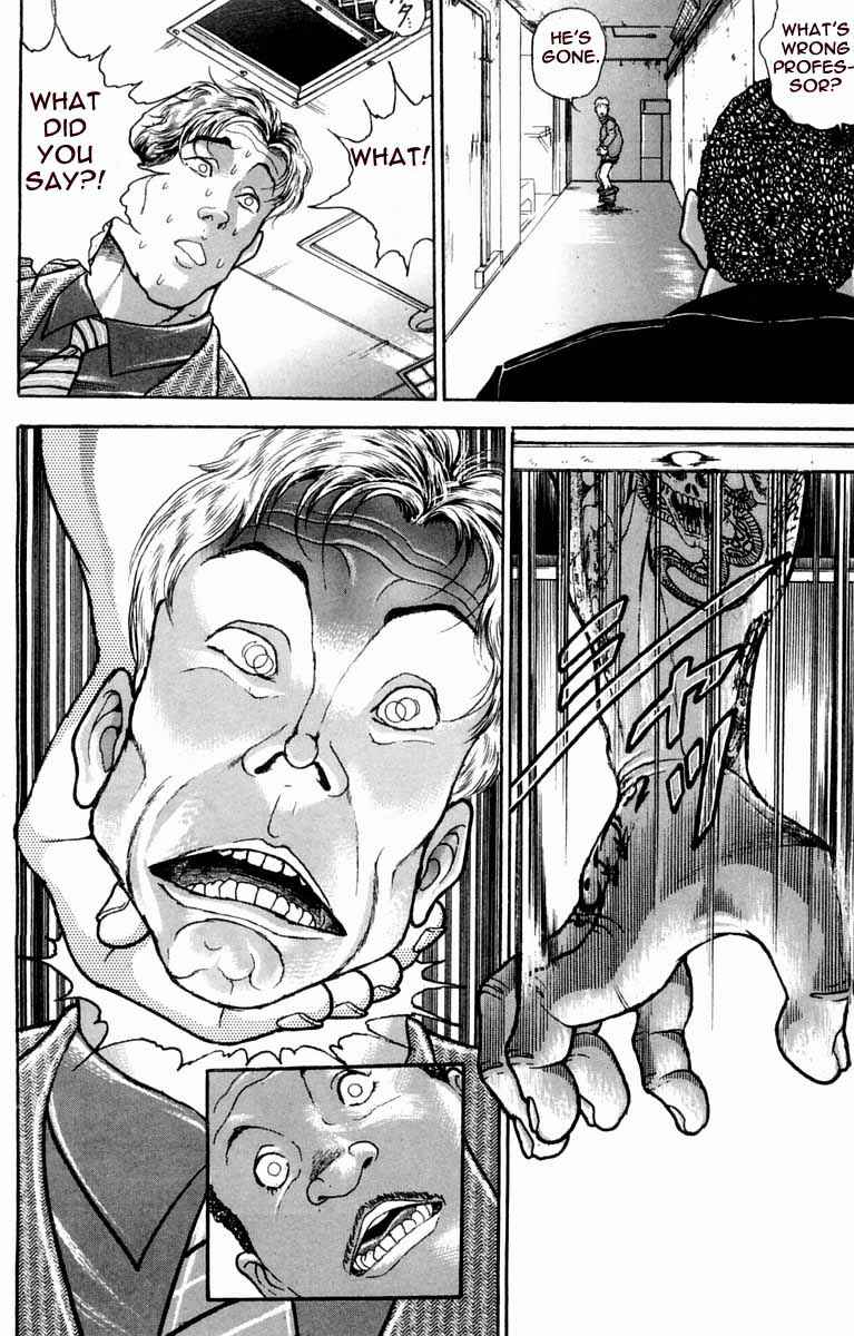New Grappler Baki Chapter 5 - Page 14