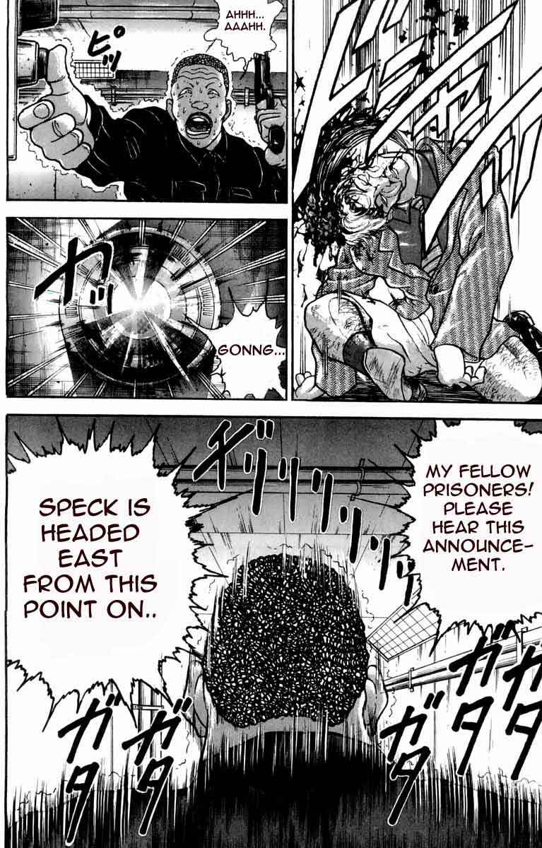 New Grappler Baki Chapter 5 - Page 16