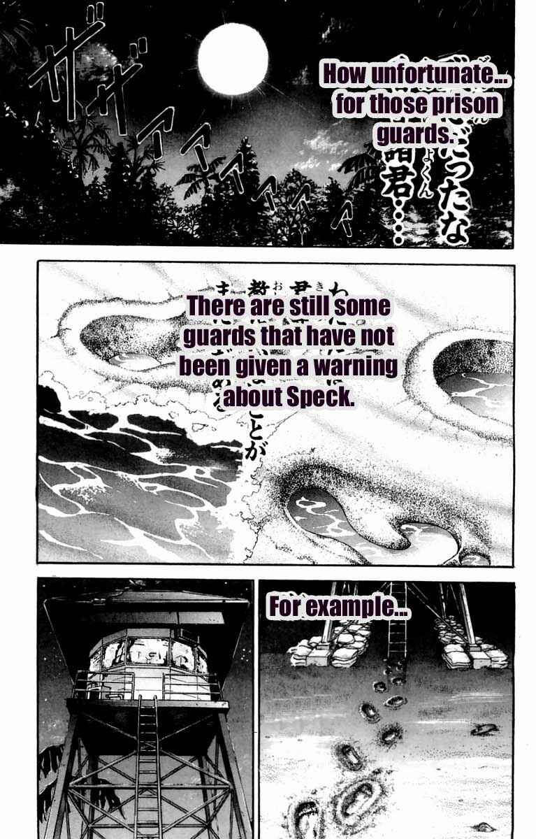 New Grappler Baki Chapter 5 - Page 18