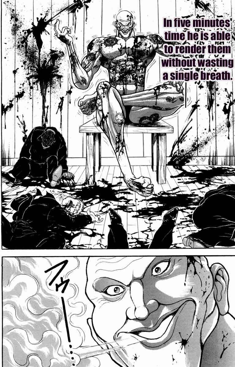 New Grappler Baki Chapter 5 - Page 19