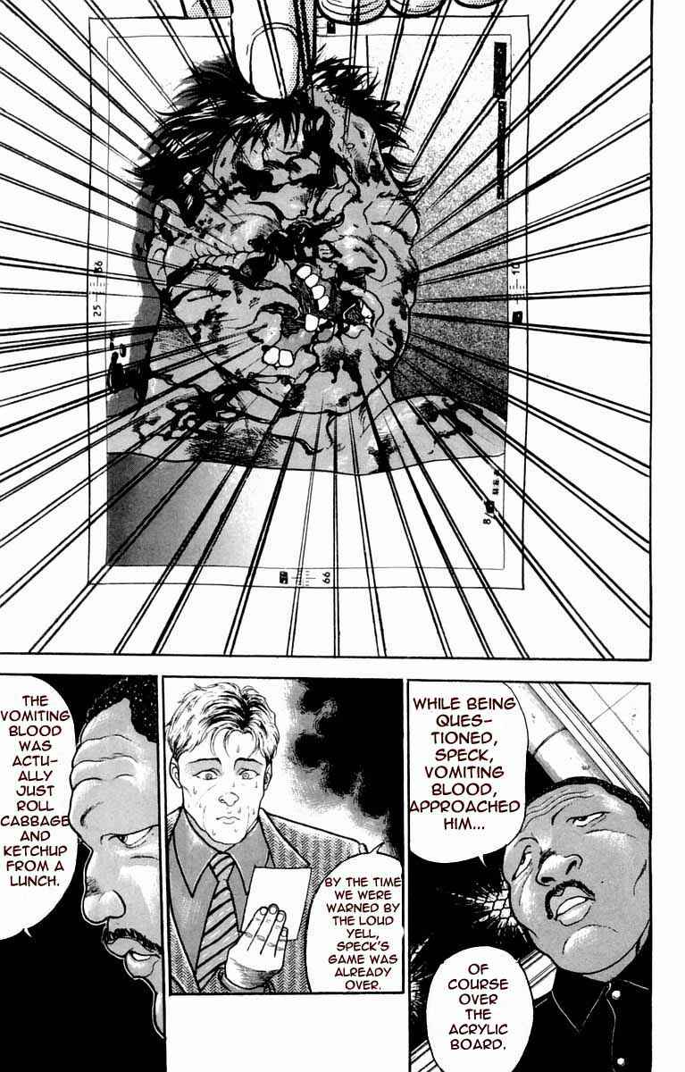 New Grappler Baki Chapter 5 - Page 4