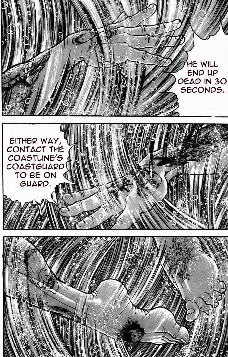 New Grappler Baki Chapter 5 - Page 8