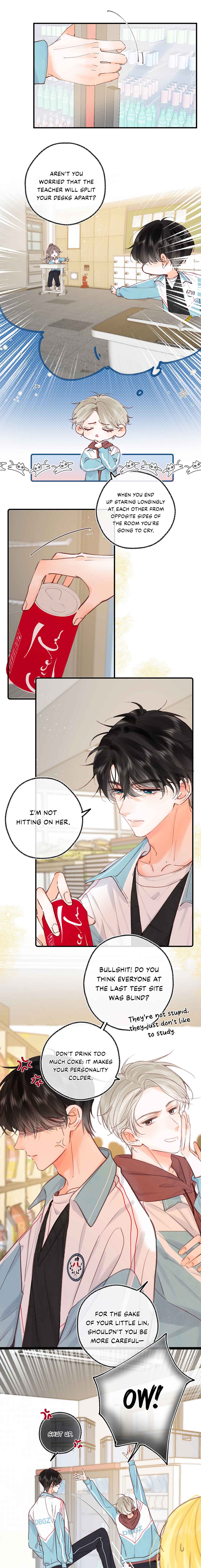 Lost In Reverie Chapter 33 - Page 3