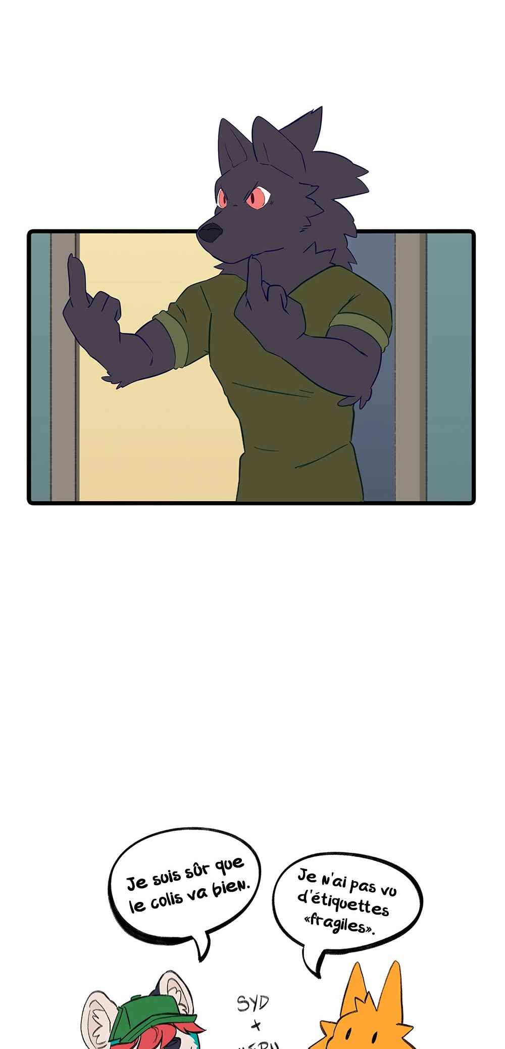 I think I like you Chapter 33 - Page 12