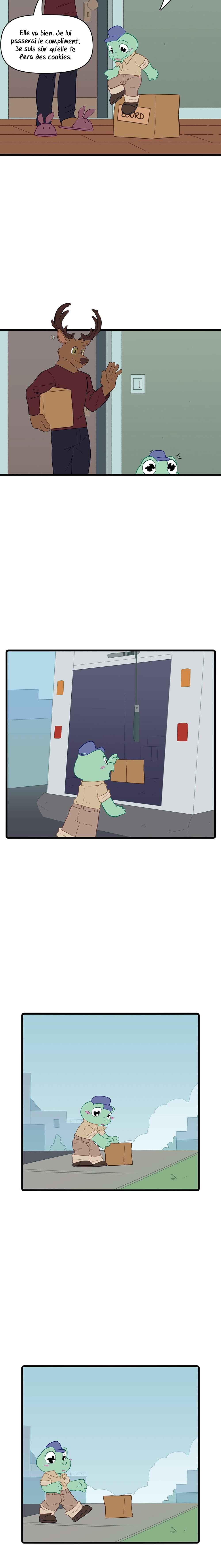 I think I like you Chapter 33 - Page 4