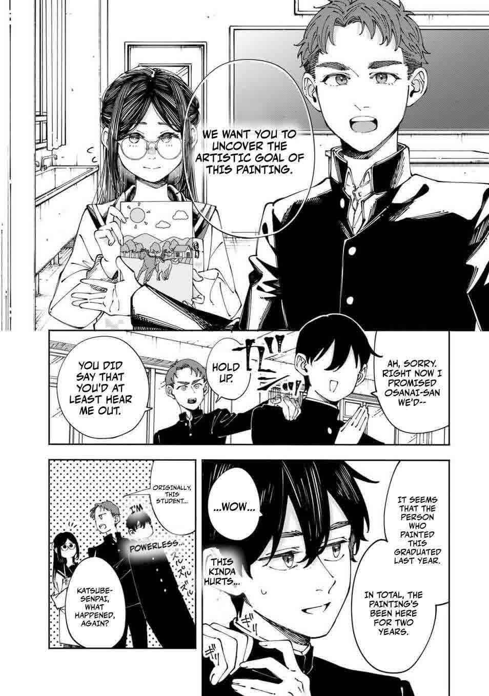 Shoshimin - Shunki Gentei Ichigo Taruto Jiken Chapter 2 - Page 11
