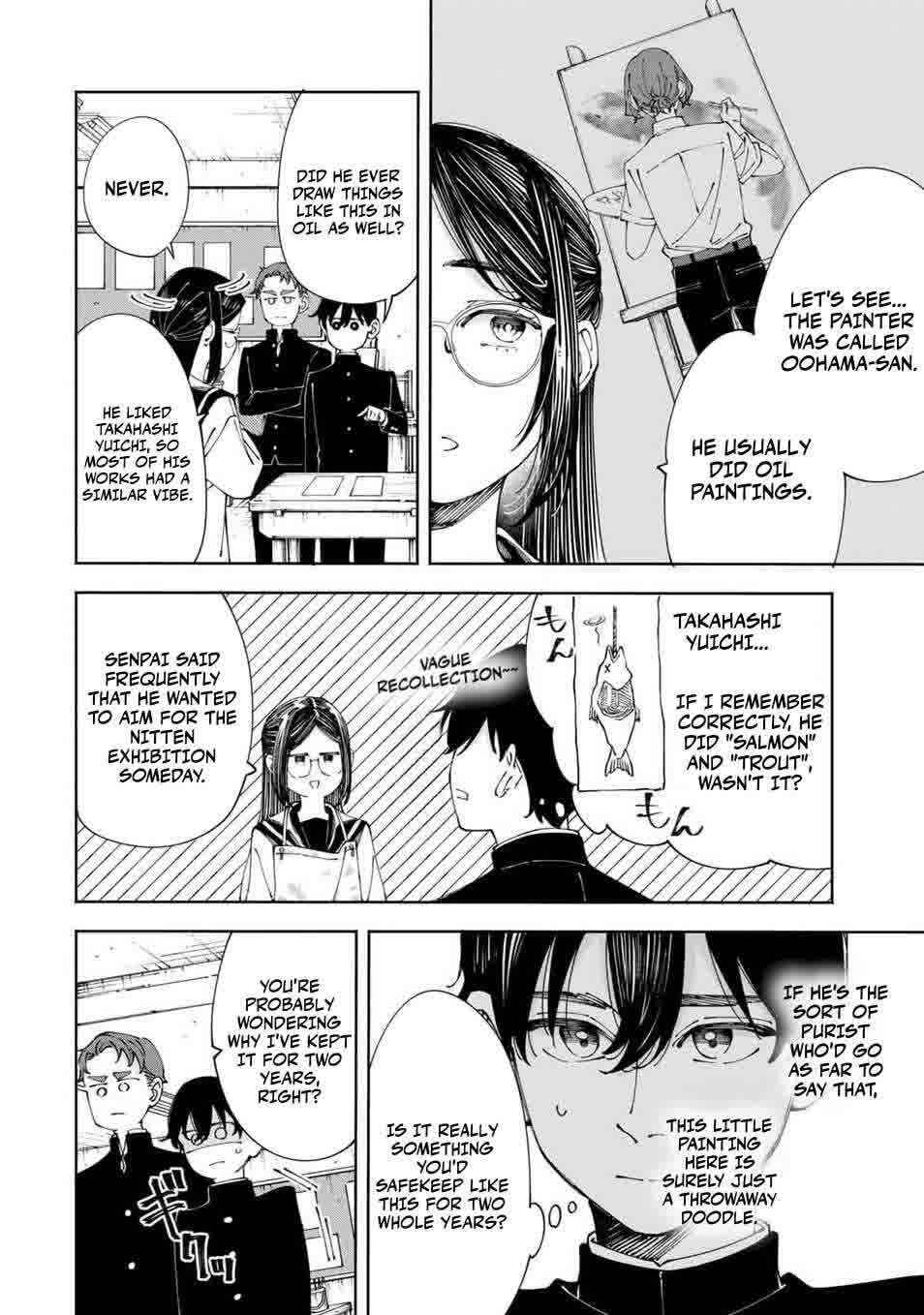 Shoshimin - Shunki Gentei Ichigo Taruto Jiken Chapter 2 - Page 12