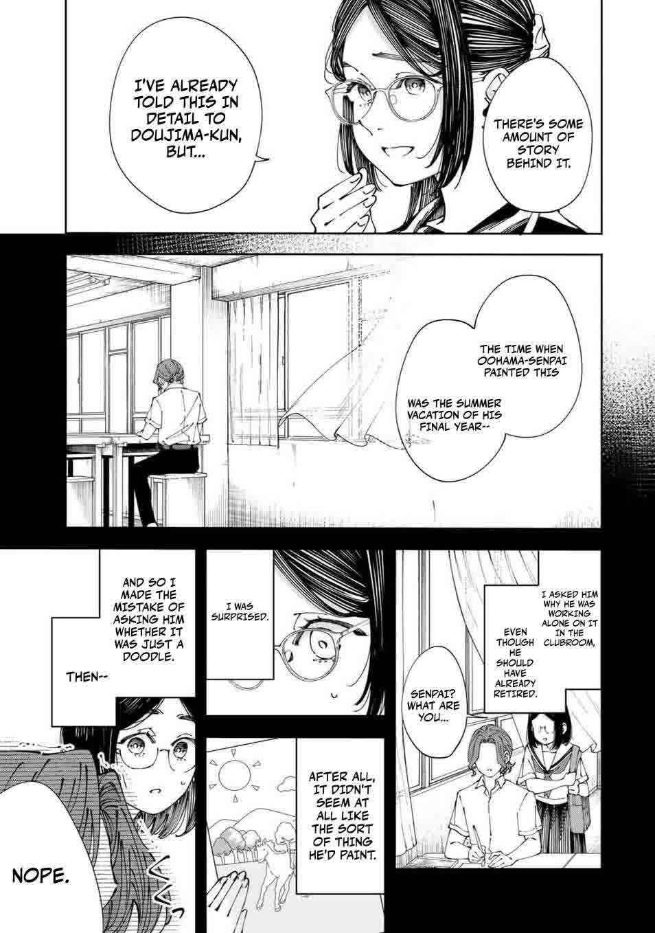 Shoshimin - Shunki Gentei Ichigo Taruto Jiken Chapter 2 - Page 13