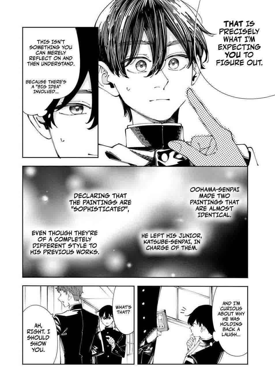 Shoshimin - Shunki Gentei Ichigo Taruto Jiken Chapter 2 - Page 18