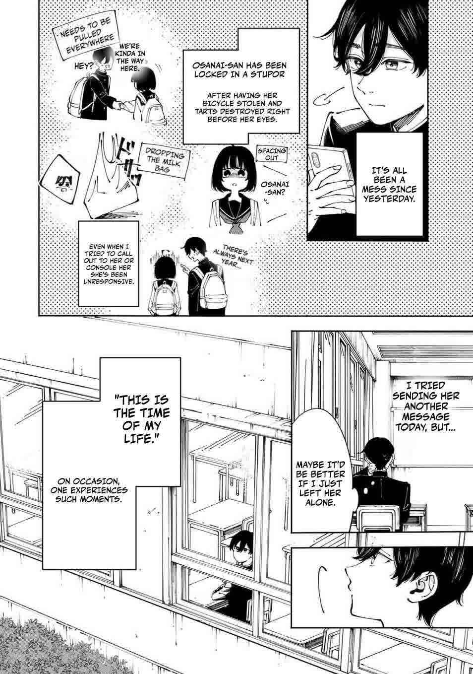 Shoshimin - Shunki Gentei Ichigo Taruto Jiken Chapter 2 - Page 2