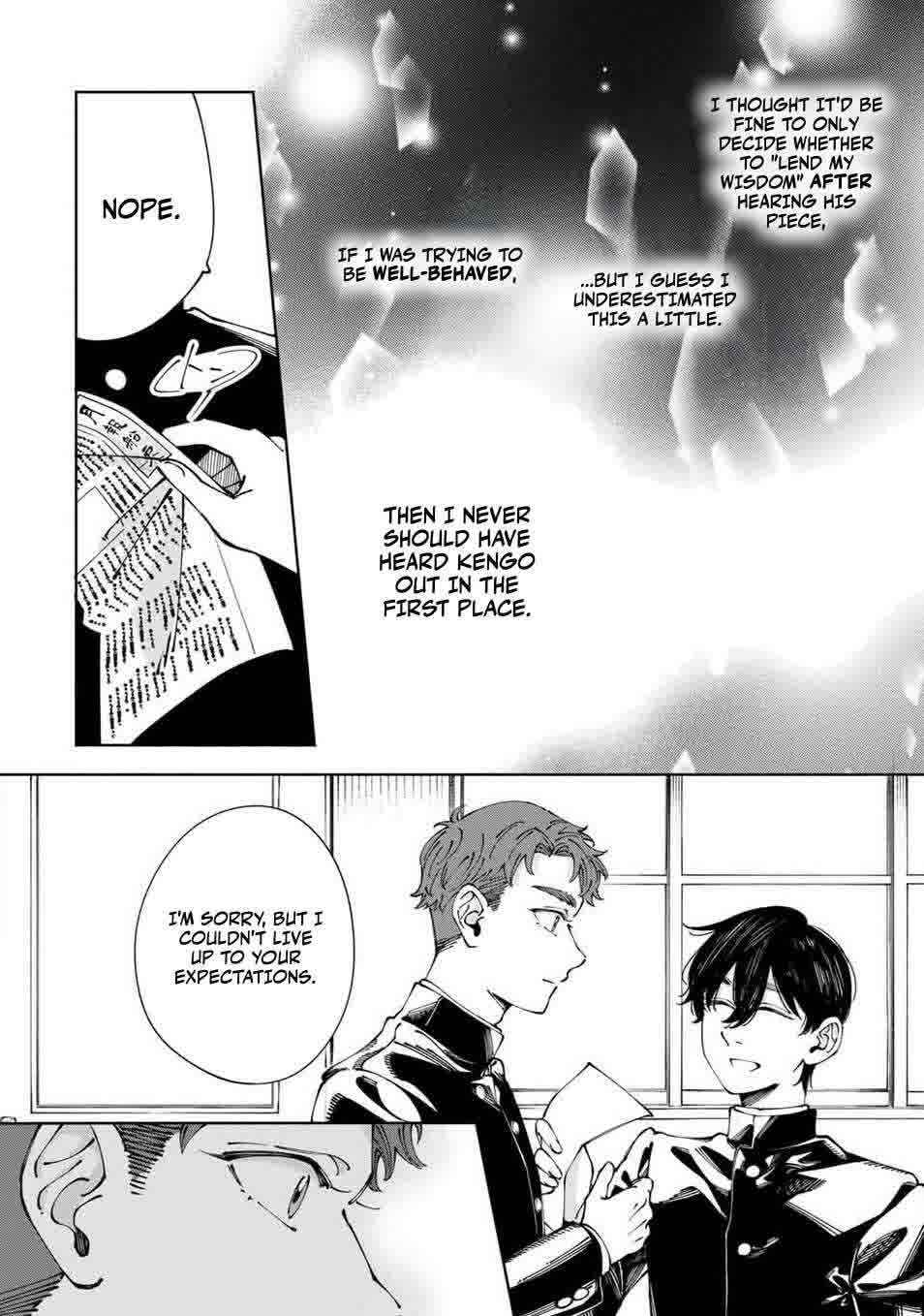 Shoshimin - Shunki Gentei Ichigo Taruto Jiken Chapter 2 - Page 22