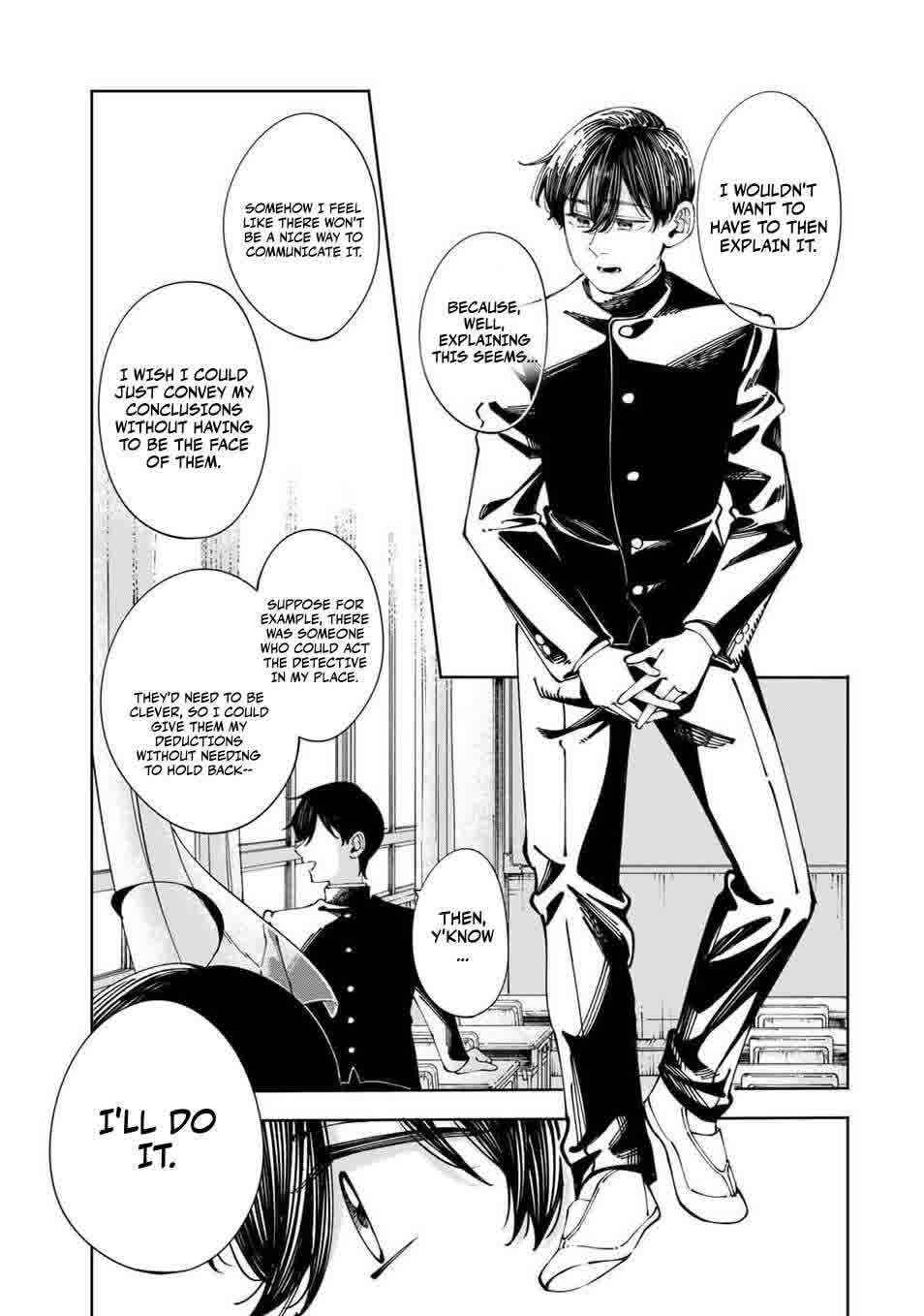 Shoshimin - Shunki Gentei Ichigo Taruto Jiken Chapter 2 - Page 27