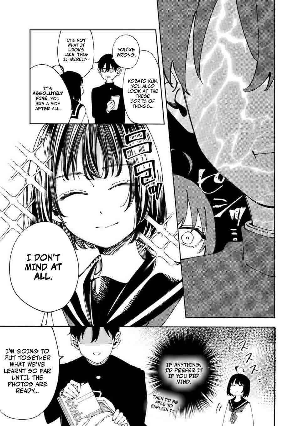 Shoshimin - Shunki Gentei Ichigo Taruto Jiken Chapter 2 - Page 35