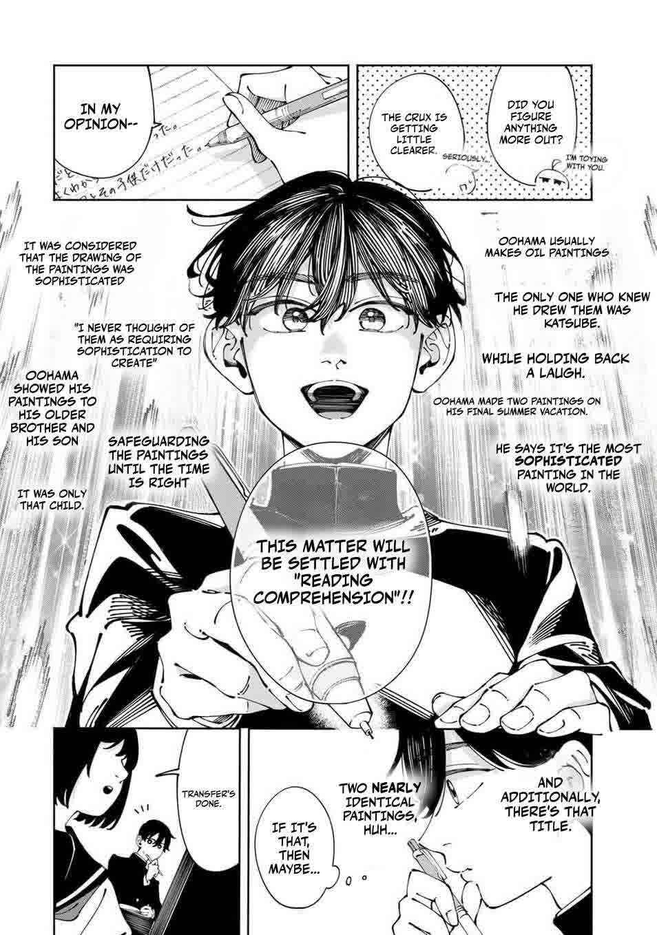 Shoshimin - Shunki Gentei Ichigo Taruto Jiken Chapter 2 - Page 36