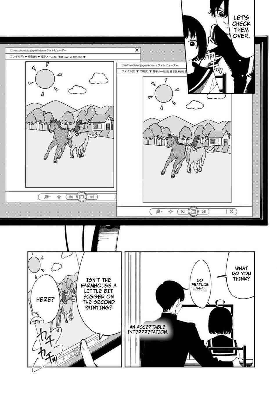 Shoshimin - Shunki Gentei Ichigo Taruto Jiken Chapter 2 - Page 37